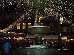 Weihnachtsmarkt in Goslar (Foto: J. Kleemann)