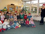 Achtmal kam der Weihnachtsmann (Foto: privat)