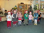 Achtmal kam der Weihnachtsmann (Foto: privat1)