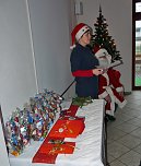 &Uuml;berraschungen vom Weihnachtsmann (Foto: Karl-Heinz Herrmann)