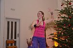 Zumba Weihnacht in der Tanzkantine (Foto: nnz-City Scout Sven G&auml;mkow)