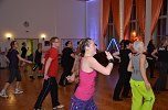 Zumba Weihnacht in der Tanzkantine (Foto: nnz-City Scout Sven G&auml;mkow)