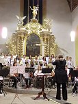 Weihnachtliches Konzert (Foto: S. Meyer)