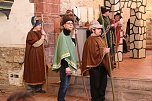 Gottesdienst gefeiert (Foto: nnz)
