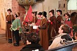Gottesdienst gefeiert (Foto: nnz)
