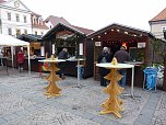 Weihnachtsmarkt er&ouml;ffnet (Foto: Karl-Heinz Herrmann)