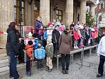 Weihnachtsmarkt er&ouml;ffnet (Foto: Karl-Heinz Herrmann)
