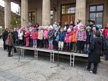Weihnachtsmarkt er&ouml;ffnet (Foto: Karl-Heinz Herrmann)