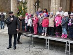 Weihnachtsmarkt er&ouml;ffnet (Foto: Karl-Heinz Herrmann)
