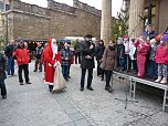Weihnachtsmarkt er&ouml;ffnet (Foto: Karl-Heinz Herrmann)