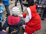 Weihnachtsmarkt er&ouml;ffnet (Foto: Karl-Heinz Herrmann)