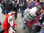 Weihnachtsmarkt er&ouml;ffnet (Foto: Karl-Heinz Herrmann)