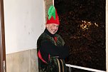 De Polizei als Fensterpate (Foto: nnz)