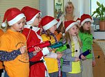 Weihnachtsfeier beim Nordh&auml;user VdK (Foto: Emmelmann)