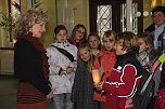 Licht ins Landratsamt getragen (Foto: J. Piper)