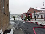 Feuerwehreinsatz in Bottendorf (Foto: Karl-Heinz Herrmann)