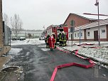 Feuerwehreinsatz in Bottendorf (Foto: Karl-Heinz Herrmann)