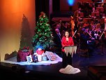 Weihnachtliches Konzert im Theater (Foto: Kh. Theus)