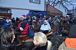 Weihnachtsmarkt in Herrmannsacker (Foto: Helmut Michel)
