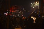 Weihnachtsmarkt in Herrmannsacker (Foto: Helmut Michel)