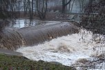 Wehr im Stadtpark heute (Foto: nnz)