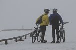 Heiligabend noch schnell auf den Brocken 2012 (Foto: VGF)
