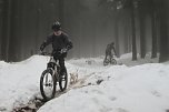 Heiligabend noch schnell auf den Brocken 2012 (Foto: VGF)