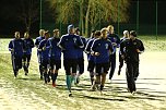 Trainingsauftakt bei Wacker (Foto: nnz)