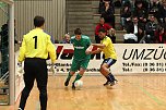 Fu&szlig;ballzauber unterm Hallendach (Foto: nnz)