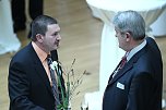 Empfangen (Foto: nnz)