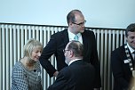 Empfangen (Foto: nnz)