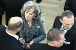 Empfangen (Foto: nnz)