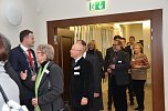 Neujahrsempfang  im Audimax (Foto: nnz-City Scout Sven G&auml;mkow)