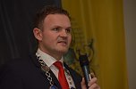 Neujahrsempfang  im Audimax (Foto: nnz-City Scout Sven G&auml;mkow)