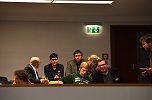 Neujahrsempfang  im Audimax (Foto: nnz-City Scout Sven G&auml;mkow)