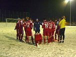 Erster Test im neuen Jahr (Foto: Klaus Verkouter)