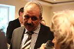 Empfang in der Kalkh&uuml;tte (Foto: nnz)