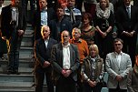 Die Er&ouml;ffnung (Foto: Christoph Keil)