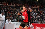 M&auml;nner beim Indoor (Foto: Christoph Keil)