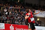 M&auml;nner beim Indoor (Foto: Christoph Keil)