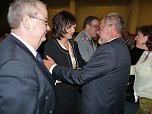 Neujahrsempfang mit viel Prominenz (Foto: Karl-Heinz Herrmann)
