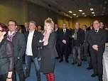 Neujahrsempfang mit viel Prominenz (Foto: Karl-Heinz Herrmann)