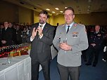 Neujahrsempfang mit viel Prominenz (Foto: Karl-Heinz Herrmann)