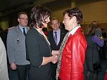 Neujahrsempfang mit viel Prominenz (Foto: Karl-Heinz Herrmann)