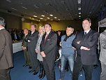 Neujahrsempfang mit viel Prominenz (Foto: Karl-Heinz Herrmann)