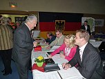 Lange gefeiert (Foto: Karl-Heinz Herrmann)