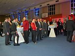 Lange gefeiert (Foto: Karl-Heinz Herrmann)