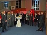 Lange gefeiert (Foto: Karl-Heinz Herrmann)