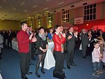 Lange gefeiert (Foto: Karl-Heinz Herrmann)