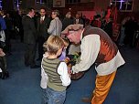 Lange gefeiert (Foto: Karl-Heinz Herrmann)